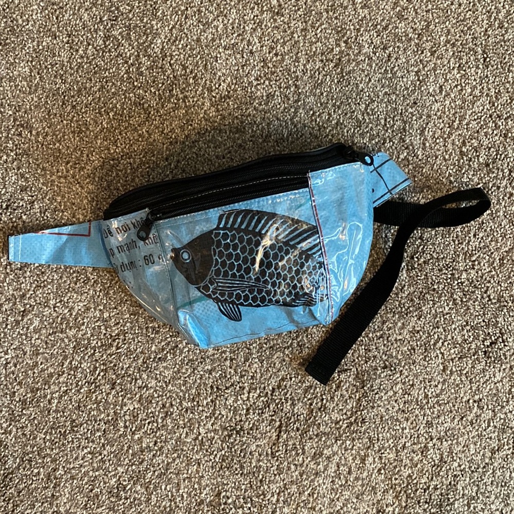 CEMENT6 Fanny Pack